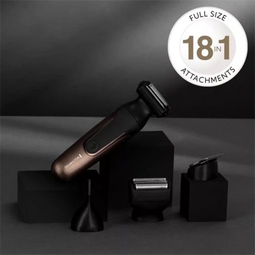 Remington PG780 multifunkciós testszőrzet ápoló