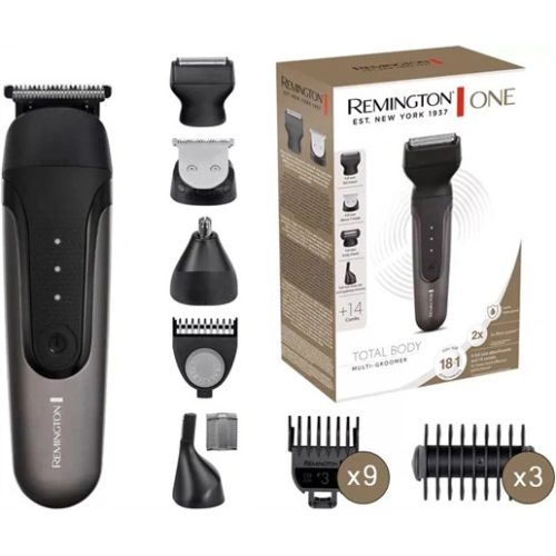 Remington PG780 multifunkciós testszőrzet ápoló