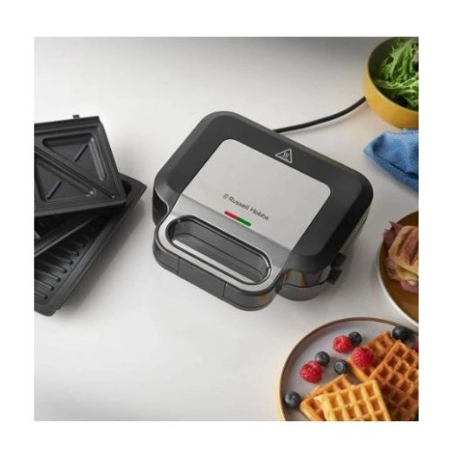 Russell Hobbs 26810-56 szendvicssütő 3in1