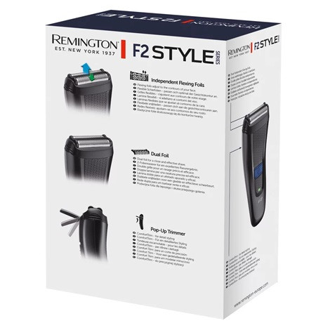 Remington F2002 borotva