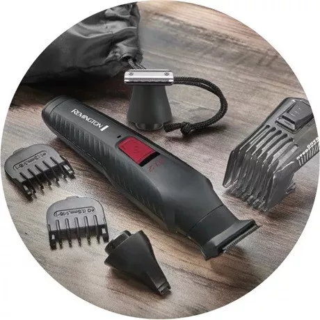 Remington PG2120 szőrtelenítő készlet 12 in 1