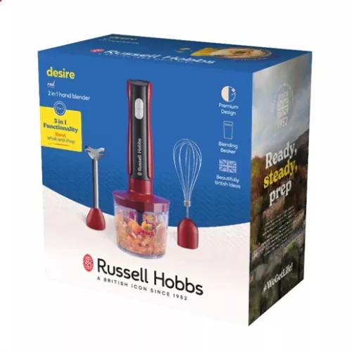 Russell Hobbs 27140-56 botmixer szett