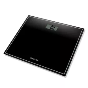Salter 9207BK3R személymérleg, fekete, 150kg