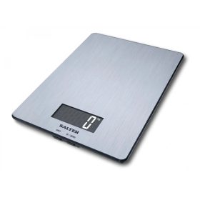 Salter 1103SSDR konyhai mérleg, 5kg, rozsdamentes acél