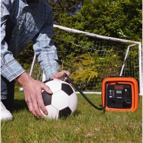 Black And Decker ASI400-XJ légpumpa