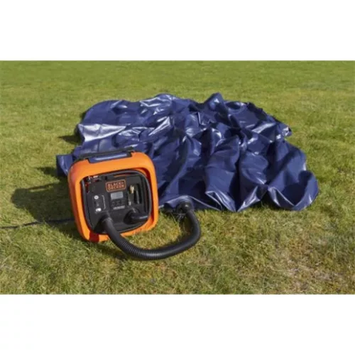 Black And Decker ASI400-XJ légpumpa