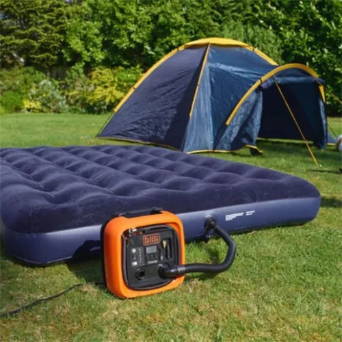 Black And Decker ASI400-XJ légpumpa