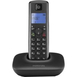 Motorola T401 FEKETE dect telefon
