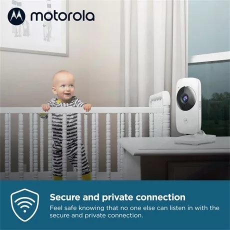 Motorola VM481 babamonitor