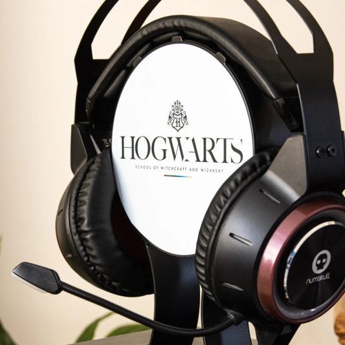 Numskull Harry Potter játéktartó szekrényes állvány