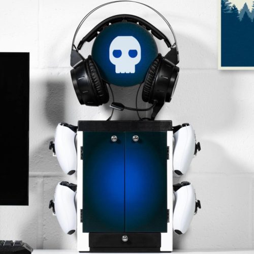 Numskull PS5 játéktartó szekrényes állvány