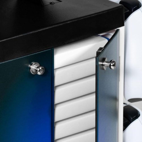 Numskull PS5 játéktartó szekrényes állvány