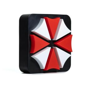 Numskull Resident Evil "Umbrella Corp" 3D lámpa