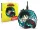 Numskull My Hero Academia 10W Qi univerzális vezeték nélküli töltő