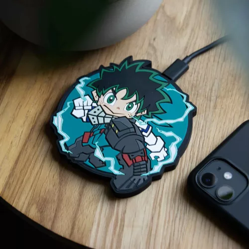 Numskull My Hero Academia 10W Qi univerzális vezeték nélküli töltő