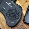 Numskull Sega Saturn 10W Qi univerzális vezeték nélküli töltő - fekete