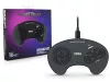 Numskull Sega Mega Drive 10W Qi univerzális vezeték nélküli töltő - fekete