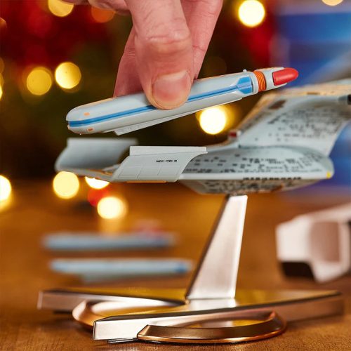 Numskull Countdown Character "USS Enterprise NCC-1701-D" adventi naptár figura