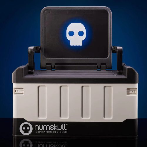 Numskull PS5 tároló szék