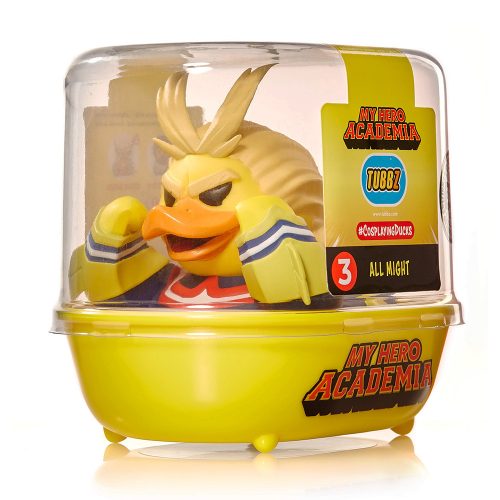 Numskull Tubbz - My Hero Academia "All Might" (Limited Ed.) gumikacsa