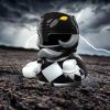 Numskull Tubbz - Power Rangers "Black Ranger" (Limited Ed.) gumikacsa