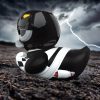 Numskull Tubbz - Power Rangers "Black Ranger" (Limited Ed.) gumikacsa
