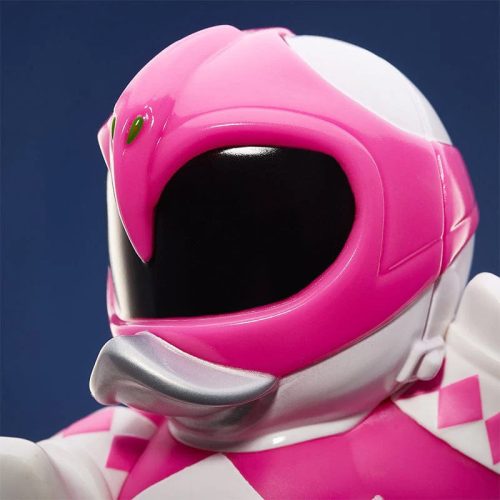 Numskull Tubbz - Power Rangers "Pink Ranger" (Limited Ed.) gumikacsa