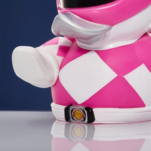 Numskull Tubbz - Power Rangers "Pink Ranger" (Limited Ed.) gumikacsa