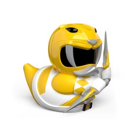   Numskull Tubbz - Power Rangers "Yellow Ranger" (Limited Ed.) gumikacsa