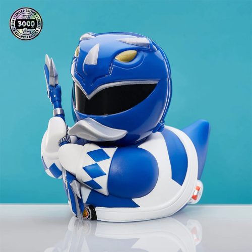 Numskull Tubbz - Power Rangers "Blue Ranger" (Limited Ed.) gumikacsa