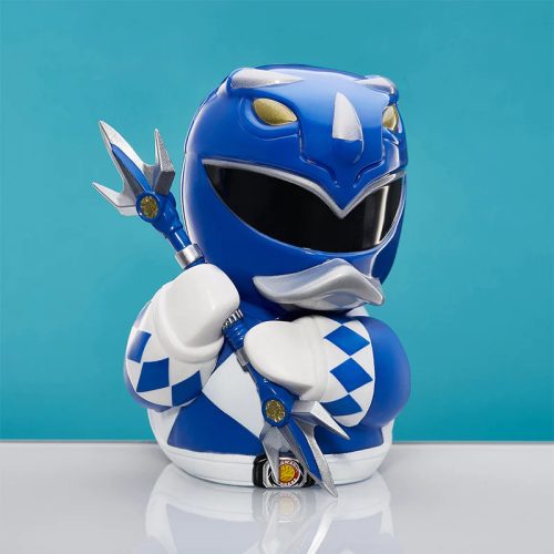 Numskull Tubbz - Power Rangers "Blue Ranger" (Limited Ed.) gumikacsa