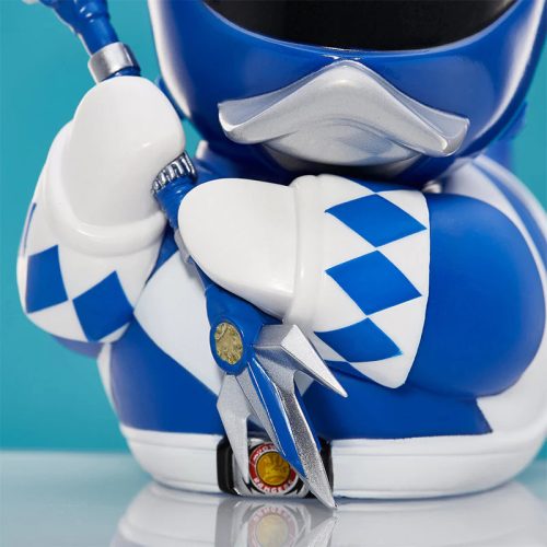 Numskull Tubbz - Power Rangers "Blue Ranger" (Limited Ed.) gumikacsa