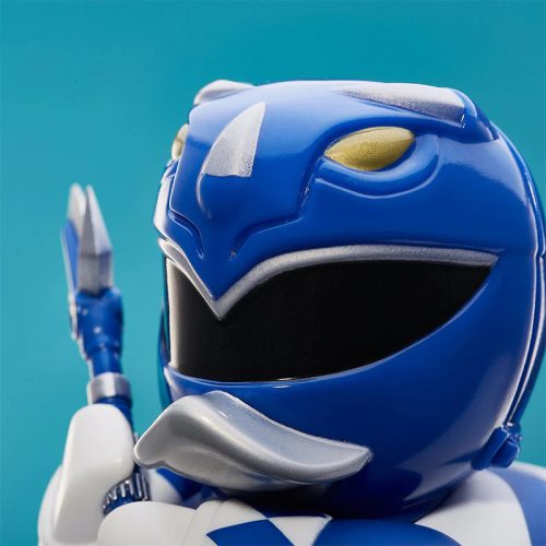 Numskull Tubbz - Power Rangers "Blue Ranger" (Limited Ed.) gumikacsa