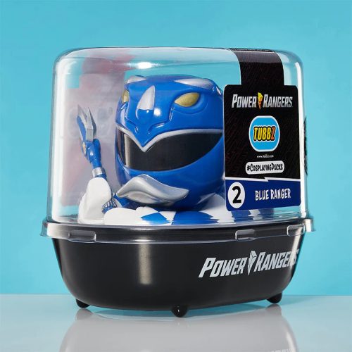 Numskull Tubbz - Power Rangers "Blue Ranger" (Limited Ed.) gumikacsa