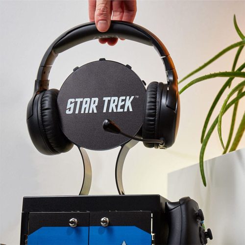 Numskull Star Trek kék játéktartó szekrényes állvány