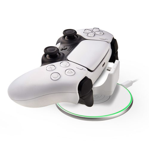 Numskull Playstation 5 vezeték nélküli kontroller töltő készlet