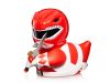Numskull Tubbz - Power Rangers "Red Ranger" (Limited Ed.) gumikacsa