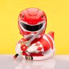 Numskull Tubbz - Power Rangers "Red Ranger" (Limited Ed.) gumikacsa