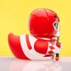 Numskull Tubbz - Power Rangers "Red Ranger" (Limited Ed.) gumikacsa