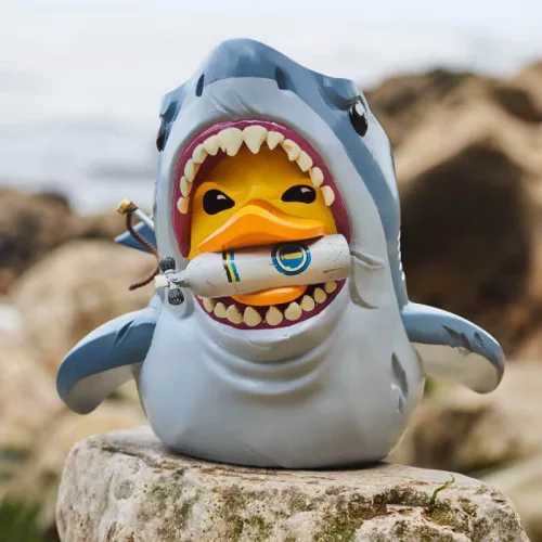 Numskull Tubbz XL - Jaws "Bruce (Gass Bottle) gumikacsa