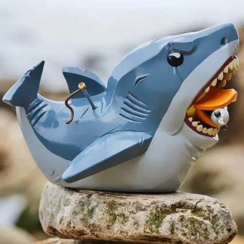 Numskull Tubbz XL - Jaws "Bruce (Gass Bottle) gumikacsa