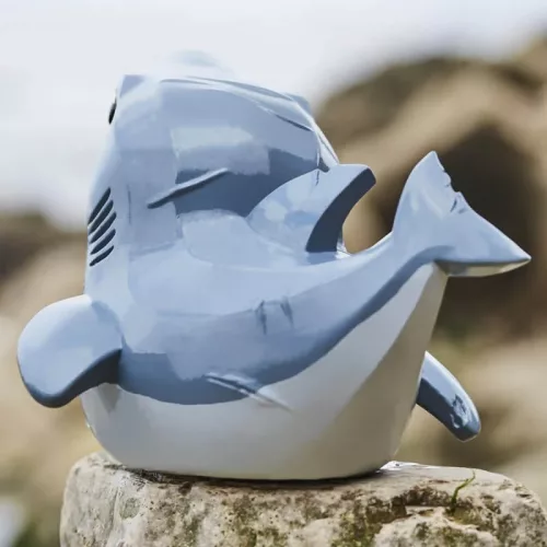 Numskull Tubbz XL - Jaws "Bruce (Gass Bottle) gumikacsa
