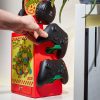 Numskull Teenage Mutant Ninja Turtles játéktartó szekrényes állvány