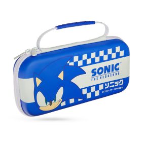 Numskull Sonic "Japan" Nintendo Switch utazótok