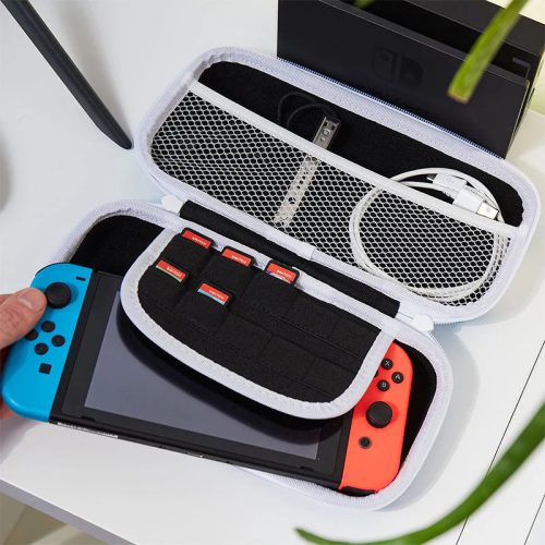 Numskull Sonic "Japan" Nintendo Switch utazótok