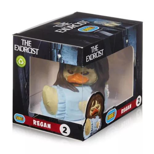 Numskull Tubbz Boxed - The Exorcist "Regan" gumikacsa