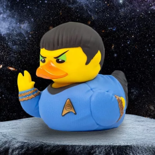 Numskull Tubbz Boxed - Star Trek "Spock" gumikacsa