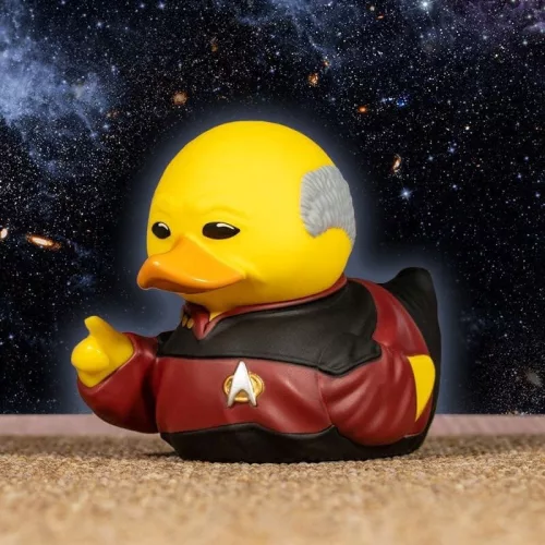 Numskull Tubbz Boxed - Star Trek "Jean-Luc Picard" gumikacsa