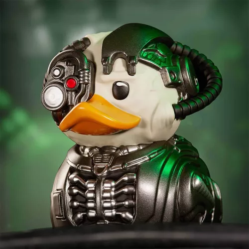 Numskull Tubbz Boxed - Star Trek "Borg" gumikacsa