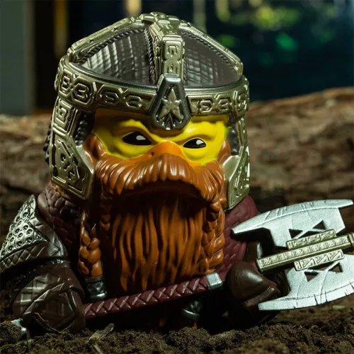 Numskull Tubbz Boxed - Lord of the Rings "Gimli" gumikacsa